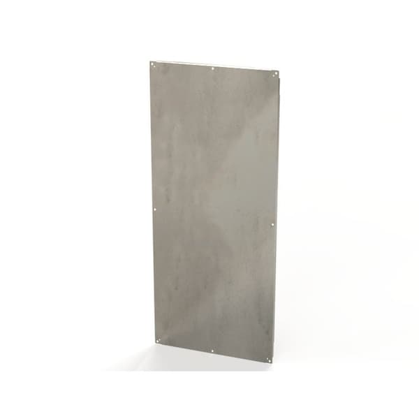 Subpanel, 78 in H, 0.88 in D, 33.75 in W